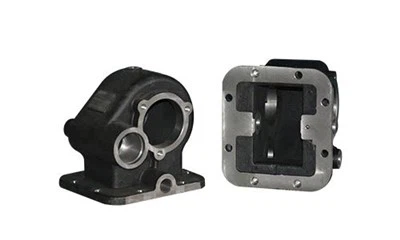 ローターハウジング